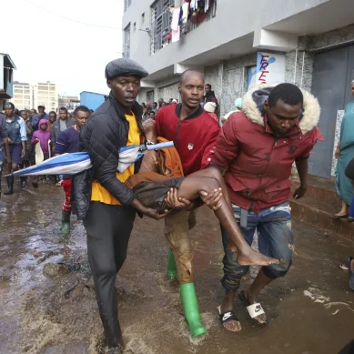 Flooding kills 155 people in Tanzania as torrential rains pound Eastern Africa as weathermen forecast more