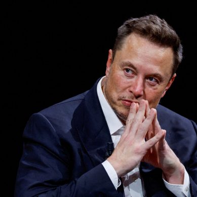 Far-right politics hits Elon Musk hard as consumers give his car brand Tesla and X wide berth  