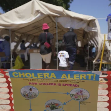 UN approves simplified, cheaper version of cholera vaccine expected to reduce surge in cases