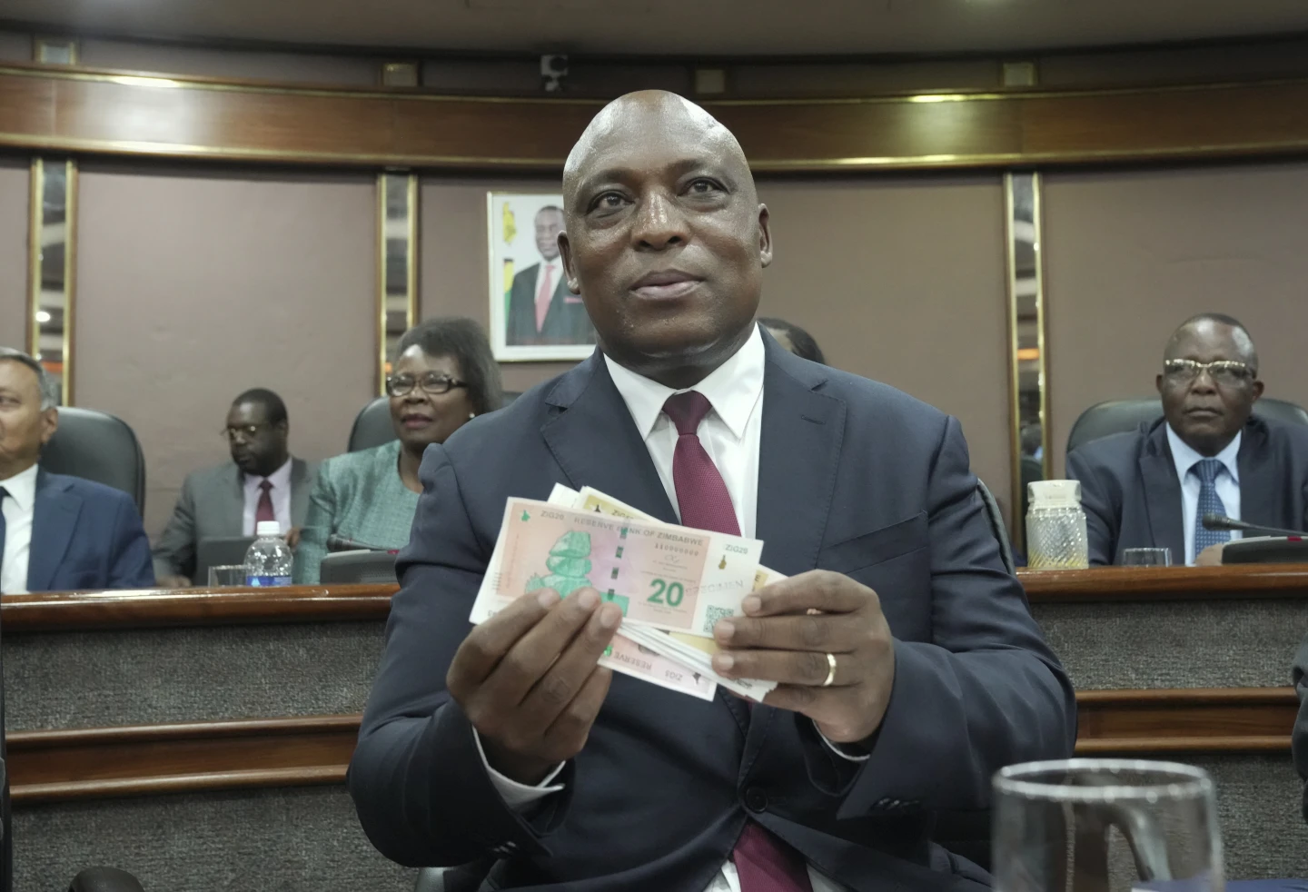 Economic turmoil: Zimbabwe introduces ZiG as its new currency to replace battered Zim dollar