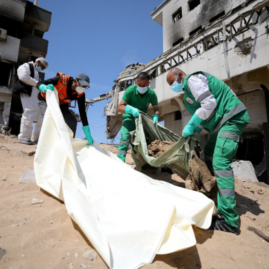 Gaza hospital staff questioned by ICC war crimes prosecutors as World Court probes Israeli crimes