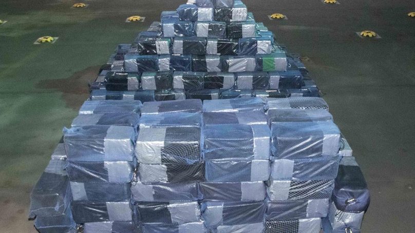 Balkan gangsters piggybacked on South America’s exports, are now biggest ‘locomotive’ driving Europe’s booming cocaine trade