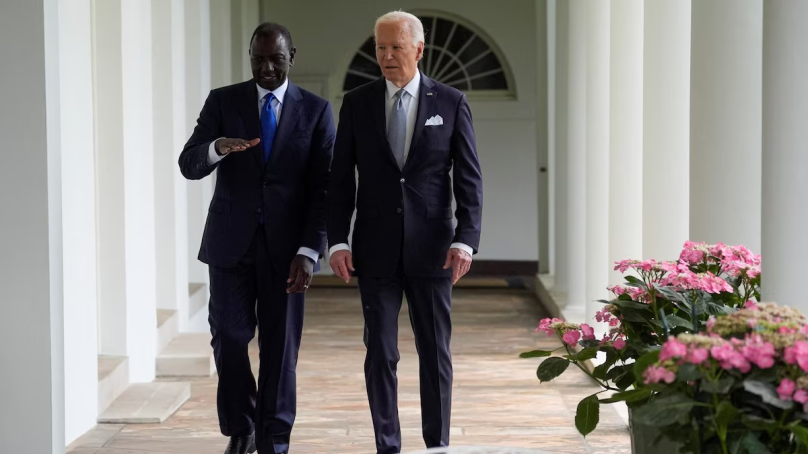 US, Kenya launch ‘Nairobi-Washington Vision’ to enable ‘high-ambition countries’ to get cheap loans