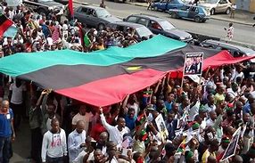 Army: Separatist gunmen suspected to be members of IPOB kill 11 in southeast Nigeria