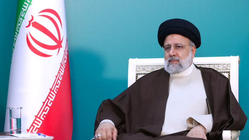 Official: Iranian President Ebrahim Raisi and his foreign minister killed in helicopter crash