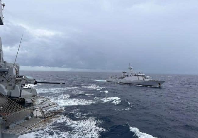 Kenya, backed by EU, agrees to help Seychelles prosecute piracy suspects in Indian Ocean