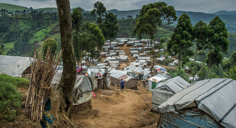 Rwanda-backed M23 rebels seize key smartphone mineral mining town in eastern Congo