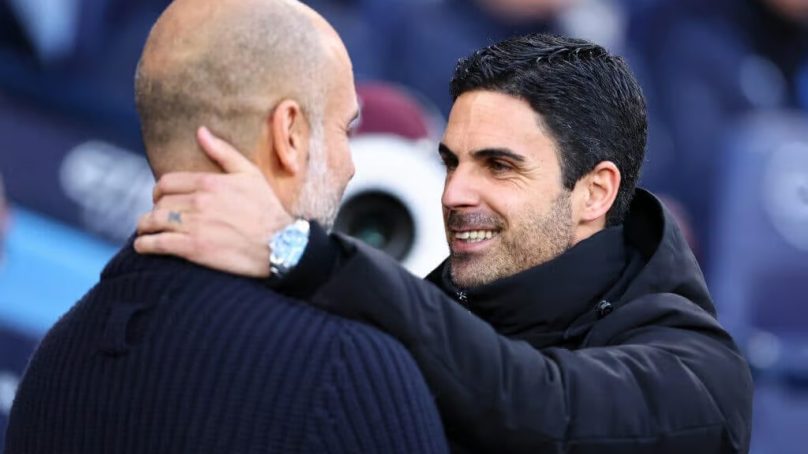 Arsenal vs Man City: How apprentice Arteta became master Guardiola’s rival, then ‘conspired’ against EPL’s ‘Big Six’