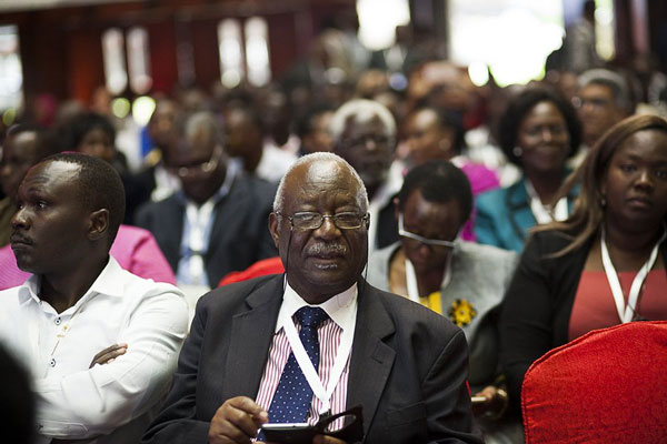 Eulogising Ugandan patriot, Prof Rubaihayo, who raised alarm over Rwandan Tutsi infiltration of state and was jailed for it