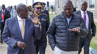 Presidency: Ruto and Gachagua inflaming ethnic hostilities in Kenya as their regions row over resources