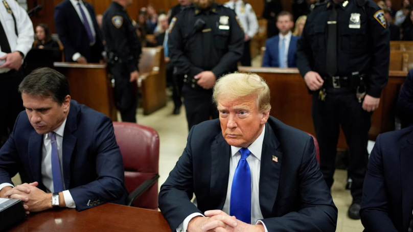 Guilty as charged: Donald Trump becomes first US president convicted of a crime, he’ll appeal