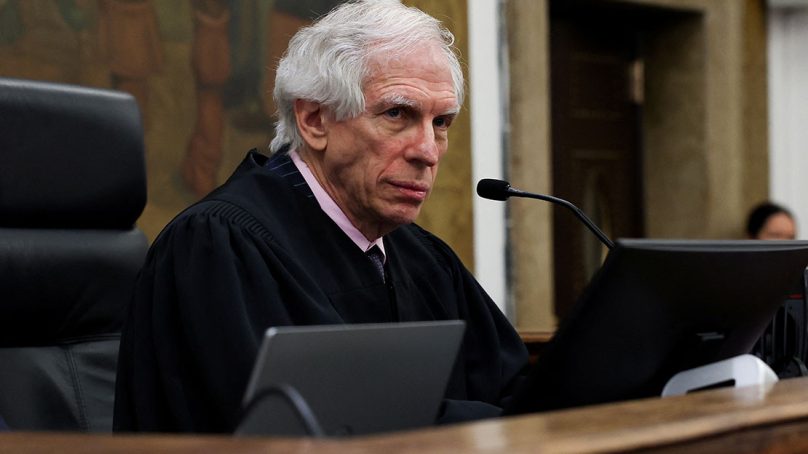 Trump-inspired violent rhetoric against judges tests legitimacy of American judiciary independence