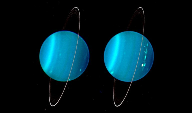 After space missions on Mars and Moon, NASA plans to land on Uranus in 10 years and wants EPA on board