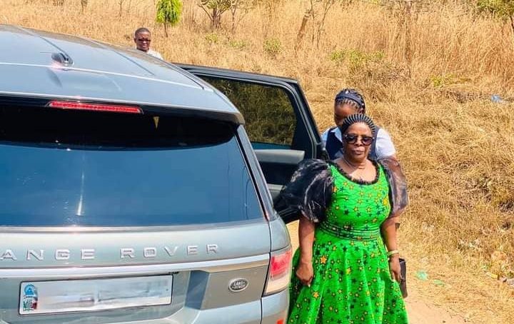 Zambia’s former first lady and daughter friend arrested over properties worth over $2 million