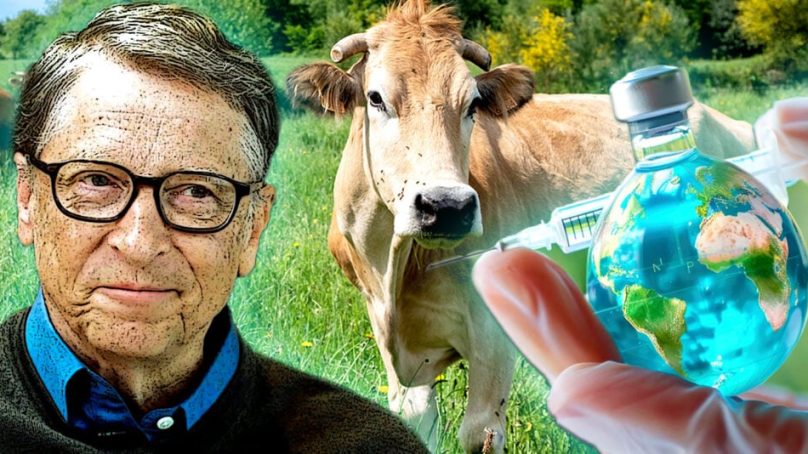 Replacing God: Bill Gates invests millions in vaccine to immunise world against ‘climate change’