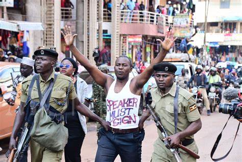 From Kenya to Uganda: Outraged African youth to turn social media to put corrupt regimes to the sword