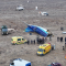 Passenger plane flying to Russia from Azerbaijan crashes in Kazakhstan, many feared dead