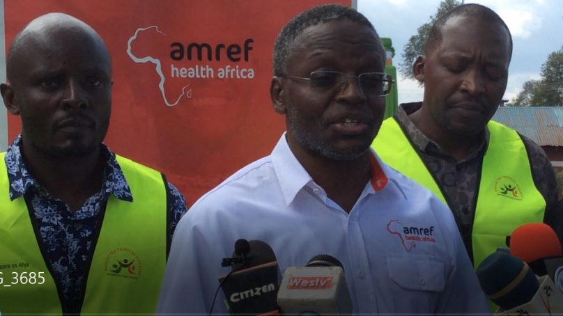 Kakamega county in western Kenya leads the East African in combating ‘forgotten’ tropical diseases that puts 25m at risk