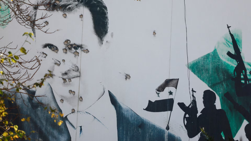 Assad: As terrorist forces infiltrated Damascus, I moved to Latakia but with no viable means of leaving the base, Moscow requested evacuation to Russia