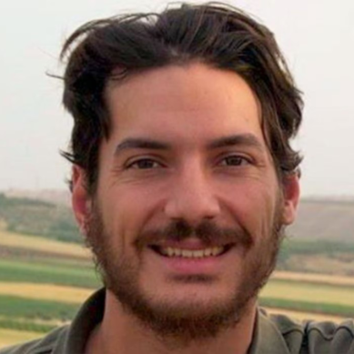 Missing American Austin Tice still can’t be traced among thousands of prisoners freed by Syrian rebels