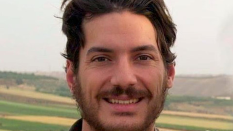 Missing American Austin Tice still can’t be traced among thousands of prisoners freed by Syrian rebels