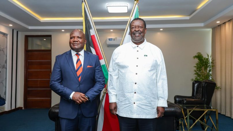 Elections body becomes flashpoint as Kenya teeters on brink of a constitutional crisis