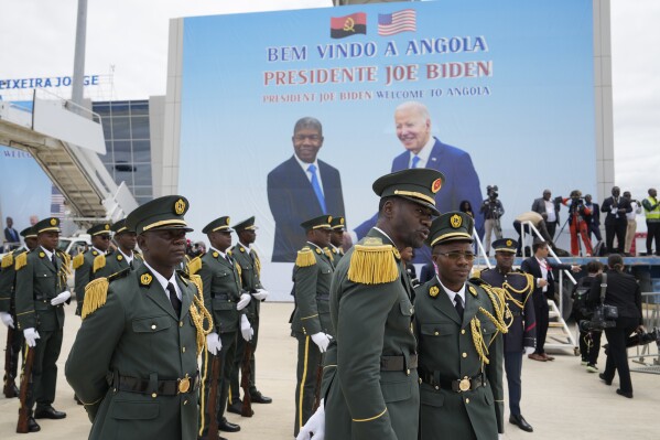 Biden ends African tour with $600m additional pledge for railways project