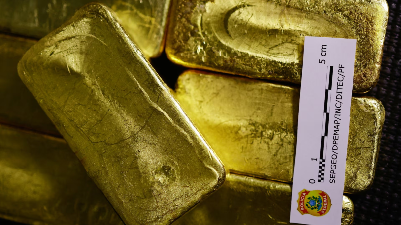Police in Brazil turn to forensic technology aids to crack down on illicit Amazon gold trade