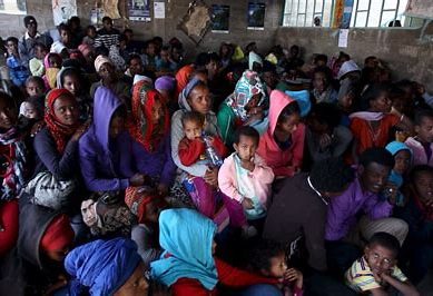 How Ethiopia is suffocating with its own IDPs, refugees from the Sudans, Eritrea and Somalia