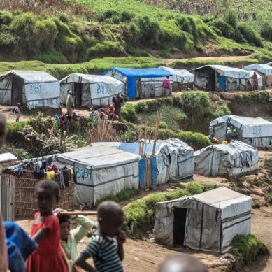 Foreign appetite for Africa’s natural resources generates over 14 million refugees and internally displaced persons