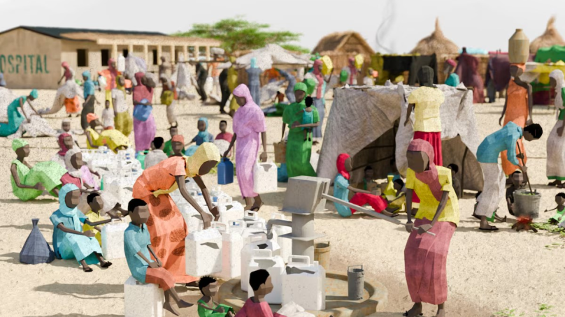 Report: Famine catastrophes result from governments fear of international stigma and political blowback at home for failing to feed own people