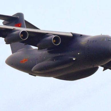 Scramble for Africa’s natural resources ushers in militarisation of China’s foreign policy