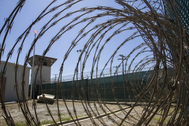 Kenyan terrorism suspect detained at Guantanamo Bay for 17 years, three others  released by US without charge