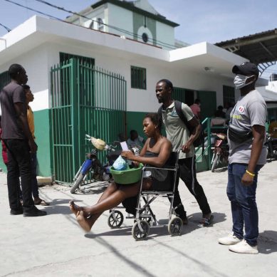 Attack on Haiti’s largest hospital raises fresh questions over UN delay in reinforcing Kenyan-led mission