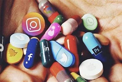 Findings: Most social media users who buy hard drugs online are aged between 13 and 18 years