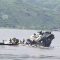 Overloaded boats capsizes, kills at least 25 on Fimi River in Democratic Republic of Congo