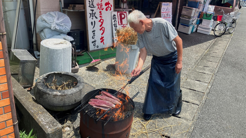 Japan labour shortage crisis mirrored in worker crunch in Ino – small-town in Japan