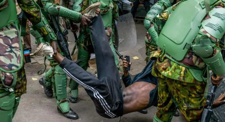 Government critics in Kenya are now an endangered species as human rights groups worry over abductions