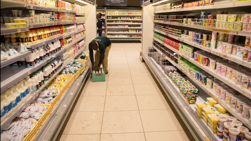 Statistics office says Kenya’s inflation went up in December but remains within targeted margin