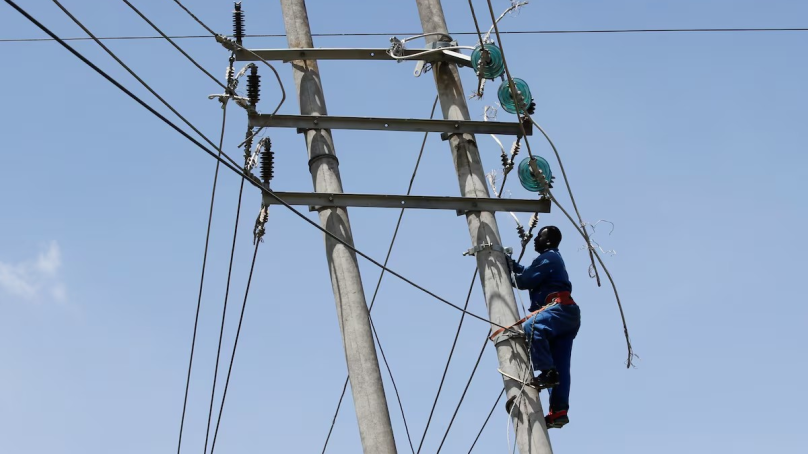 Power supply restored after major outage hits Kenya, affects internet access