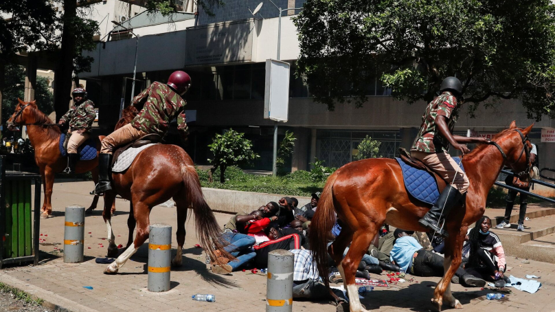 Street protests resume in Kenya to press for unconditional release of youths abducted by police