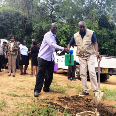 Fish farmers in Kakamega in western Kenya brace for hefty earnings from blue economy as fish ‘migrate’ from lakes and rivers to farms