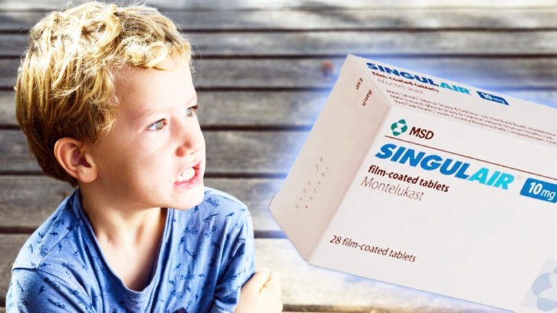 Findings: Merck pharmaceutical’s popular asthma drug causes serious mental health issues in children and adults