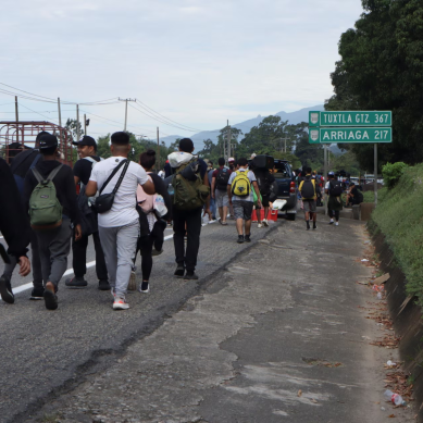 Migrants prefer their countries despite surge in poverty, unemployment, insecurity and political crises to settling in US