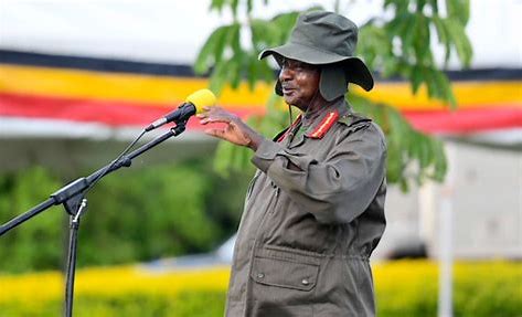 With command and obey approach to water management, Ugandan president seeks to be the deific centre of life