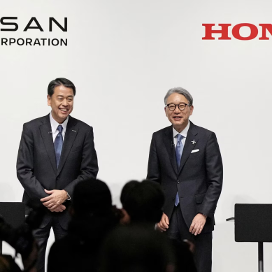 Carmakers Honda, Nissan plan to create $54 billion that woul make it world’s third-largest auto group