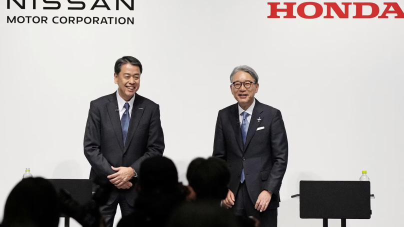 Carmakers Honda, Nissan plan to create $54 billion that woul make it world’s third-largest auto group