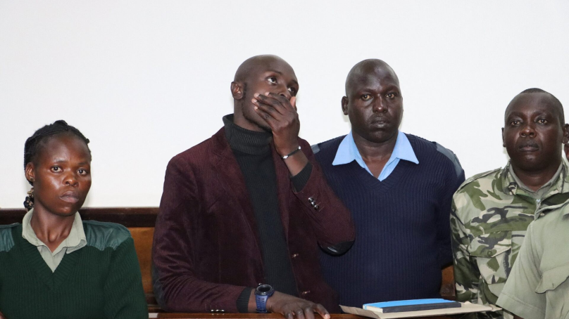 Kenyan man sentenced to 50 years in jail for killing LGBTQ activist who police say was his lover
