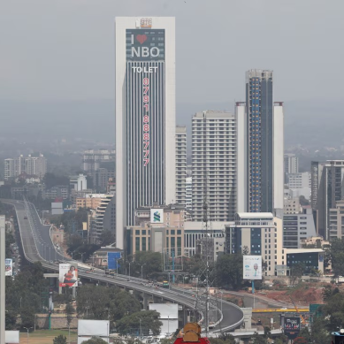 Kenya private sector activity picks up in November compared to October, PMI shows
