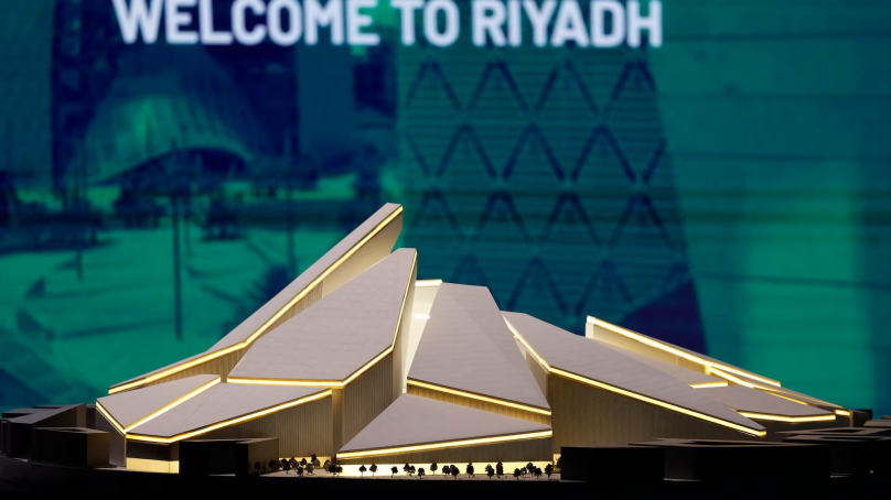 Fifa comes under scathing criticism for awarding Saudi Arabia 2034 World Cup despite poor human rights record